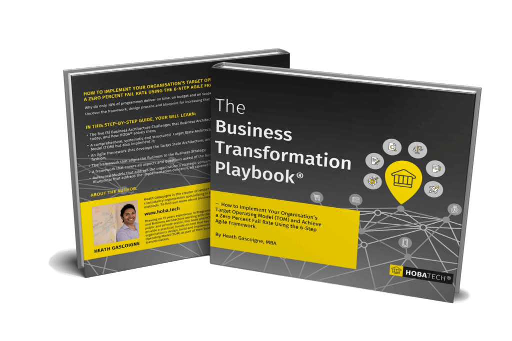 Business Transformation Playbook