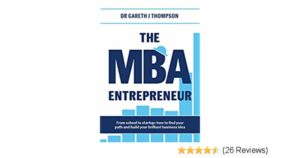 The MBA Entrepreneur