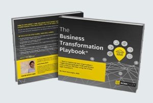 The Business Transformation Playbook