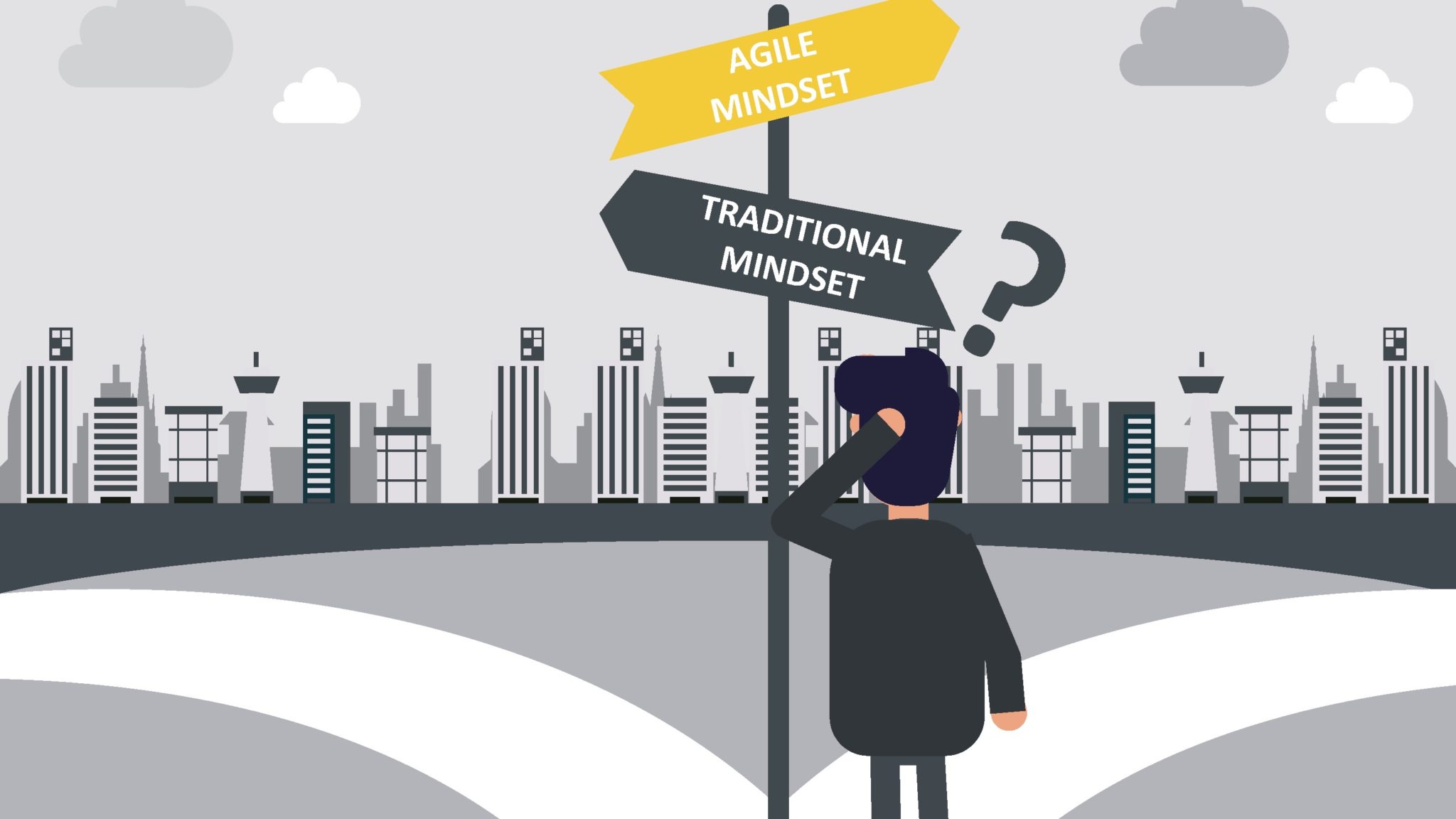 5 Reasons Why Agile Mindset is Key to Get Through COVID-19