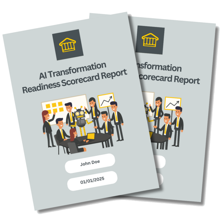 AI Transformation Readiness Scorecard