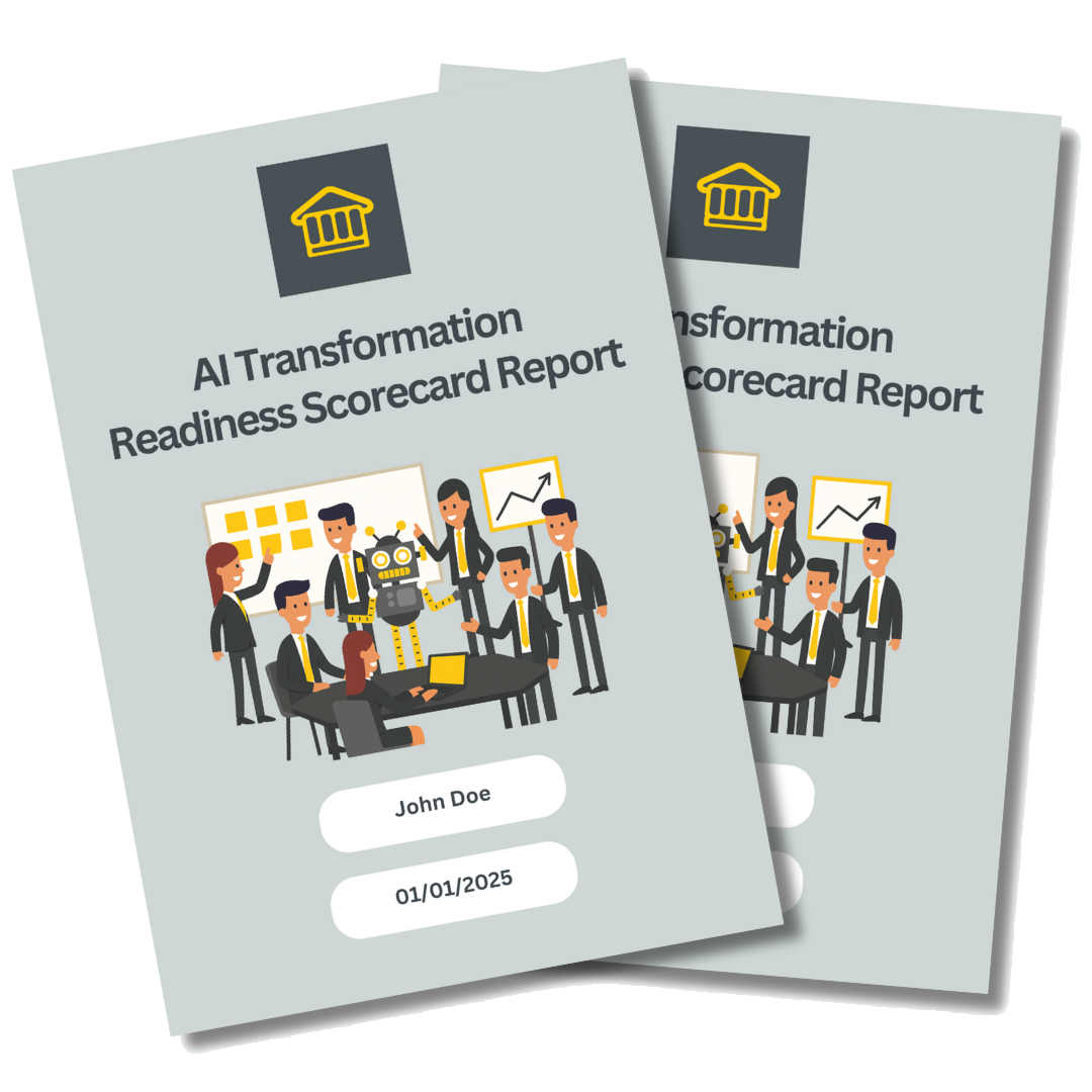 AI Transformation Readiness Scorecard