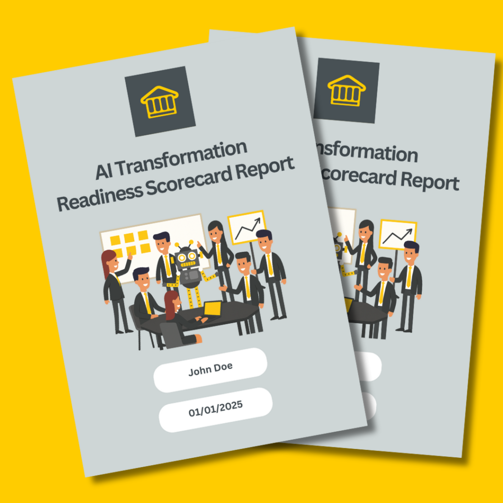 AI Transformation Readiness Scorecard