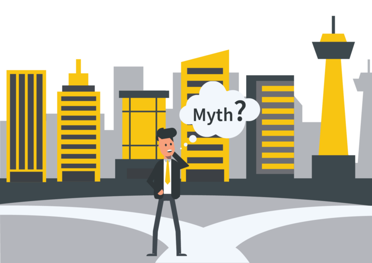 Blog 108-Unveiling the Truth: Debunking Common Misconceptions About Business Transformation