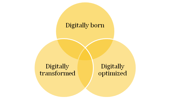 Digitally Fit Organisations