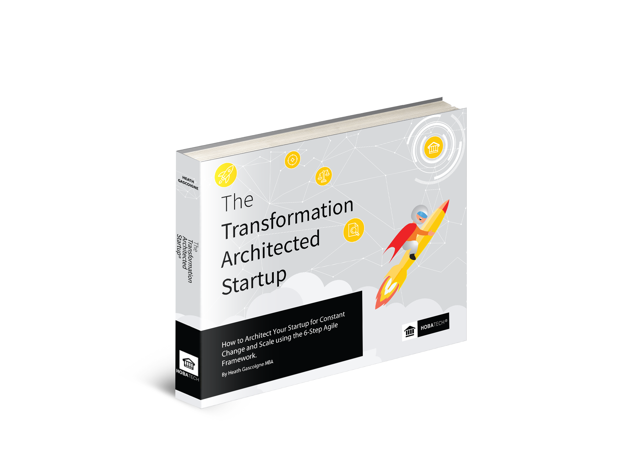 Book The Transformation Architectured Startup