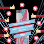 Business Awards UK Digital Transformation Awards 2024 Winner HOBA Tech Community Impact through Digital Transformation