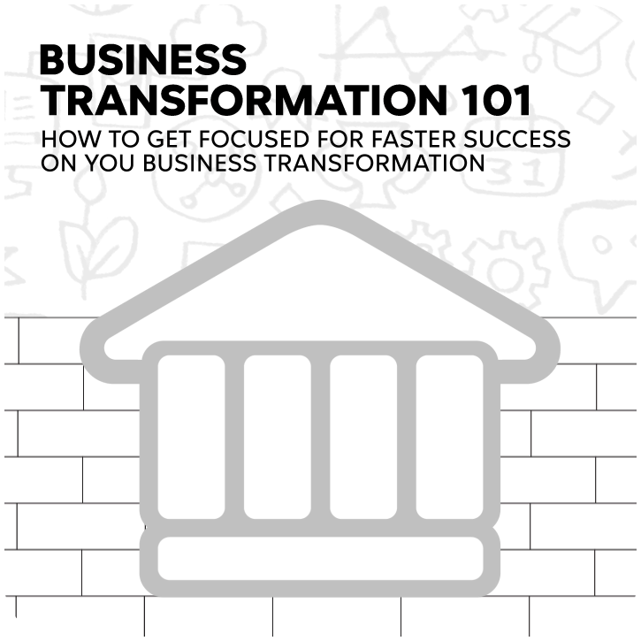 Business Transformation 101