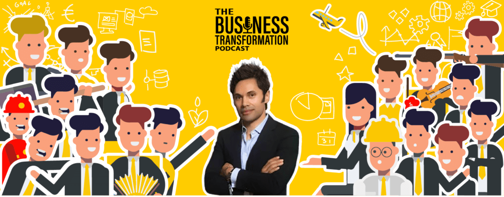 Business Transformation Podcast