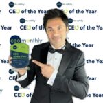 HOBA Tech CEO Heath Gascoigne wins CEOMonthly CEO of the Year 2025