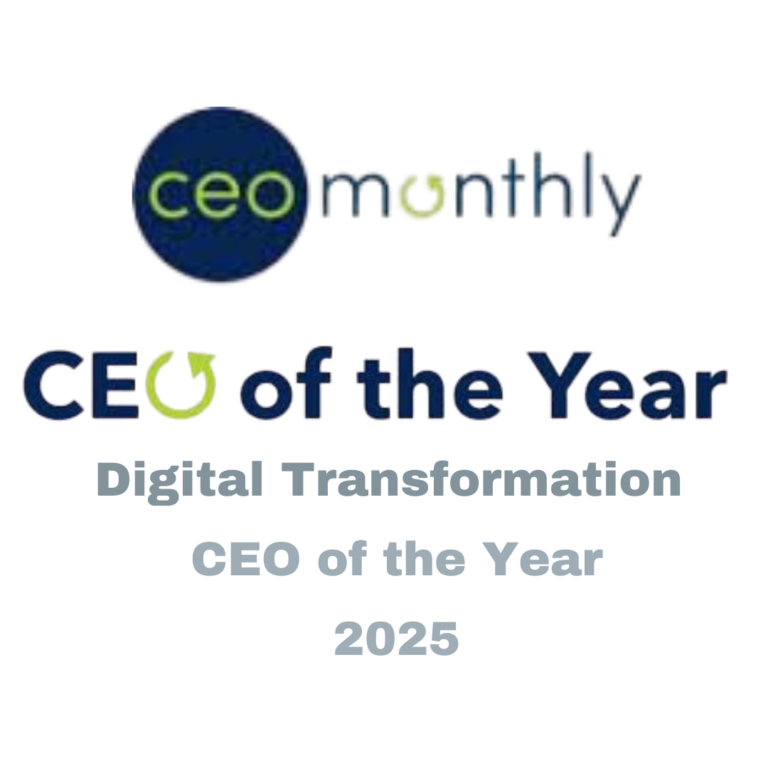 HOBA Tech CEO Heath Gascoigne awarded CEO Monthly Digital Transformation CEO of the Year 2025