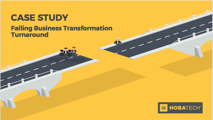 Case Study Business Transformation Feature Image