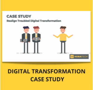 HOBA Digital Transformation Case Study