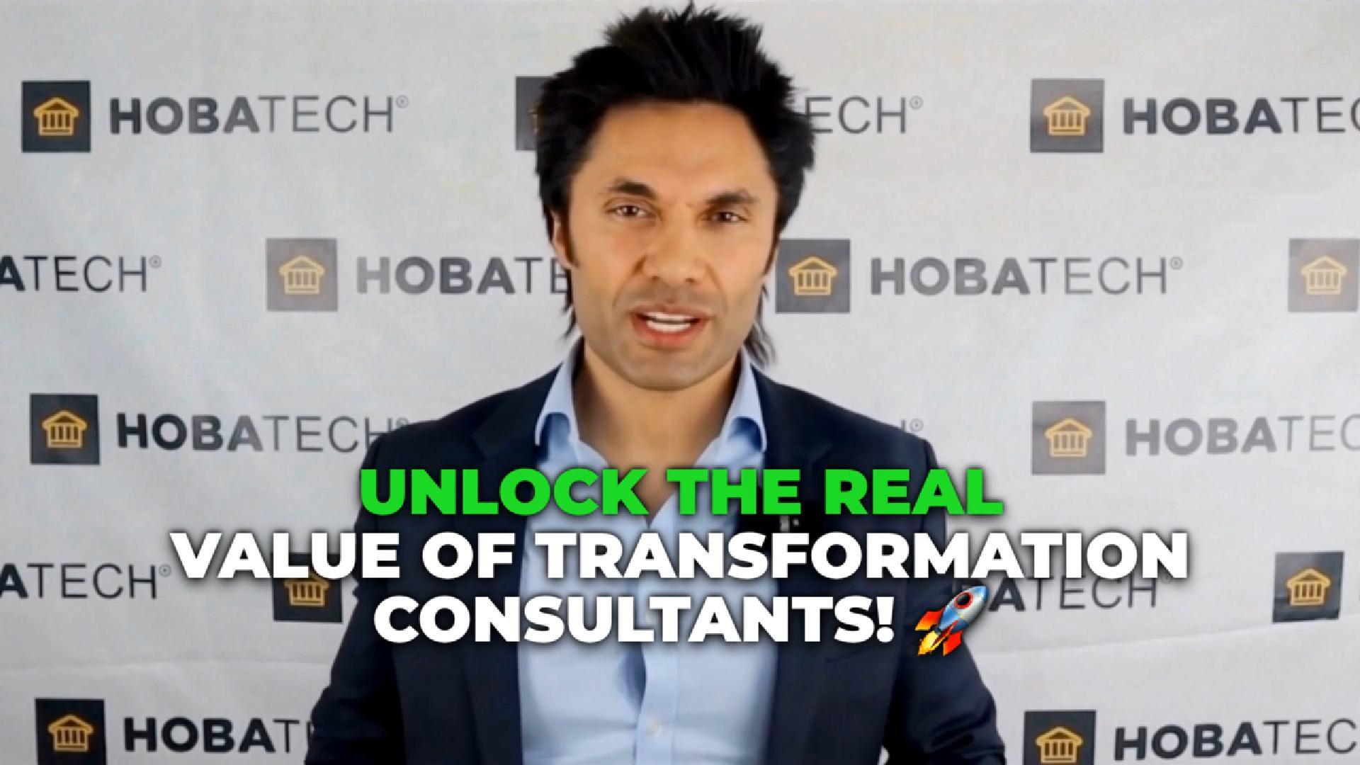 Don’t hire a transformation consultant until you watch this