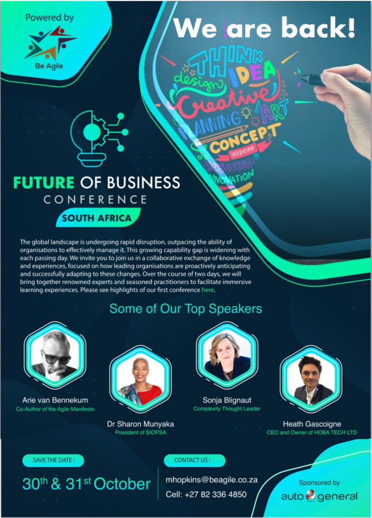 Future of Business Conference 2023-South Africa