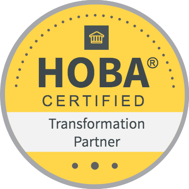 HOBA Partner Program Transformation Gold Level