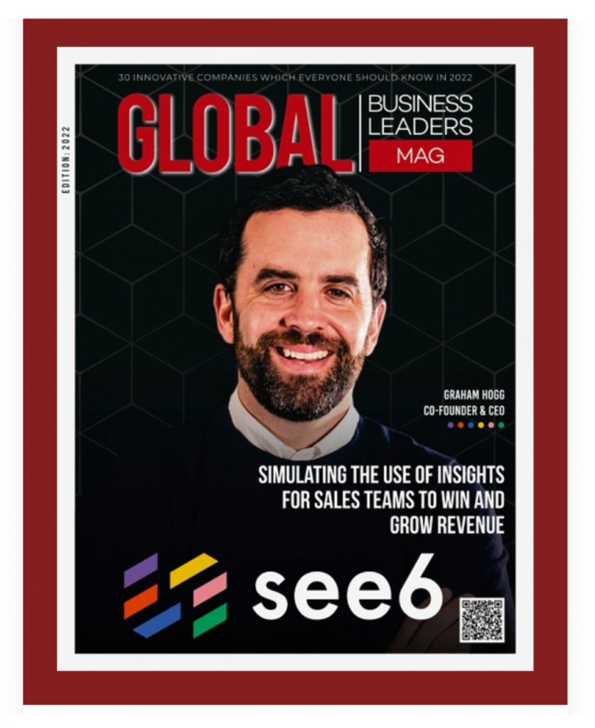 Global Business Leaders Mag-Top 30 Innovation Companies 2022-HOBA Tech