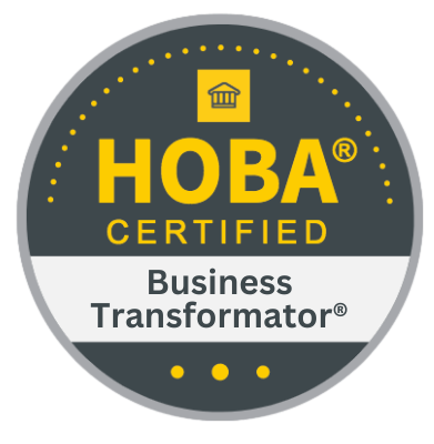 HOBA Certified Badge-Business Transformator