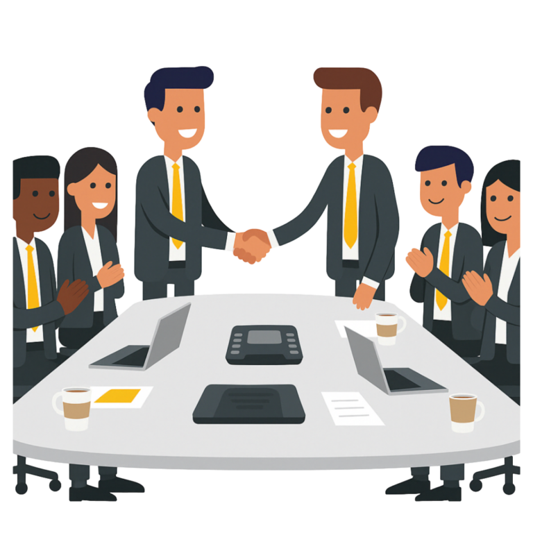 HOBA Partner Program benefits for Strategic Partners