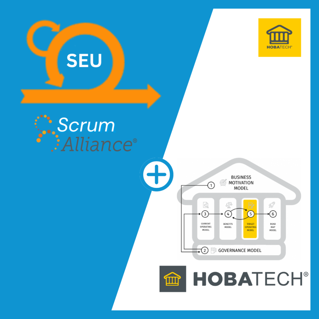 Discover how HOBA Tech’s Agile Transformation Accelerator has earned Scrum Alliance accreditation. This flagship program, based on the internationally recognized HOBA® framework, empowers leaders worldwide in successful Agile transformations.