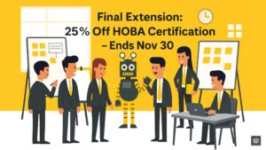HOBA Tech Extends Founding Member Pricing Through November 30