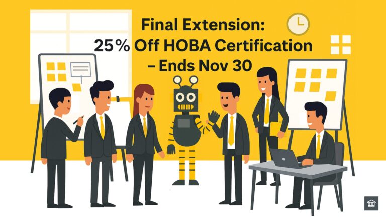 HOBA Tech Extends Founding Member Pricing Through November 30