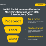 HOBA Tech Launches Exclusive Marketing Services with 50pc Introductory Offer