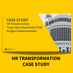 Download HR Transformation Case Study