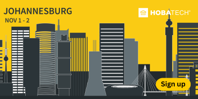 HOBA Tech-2-Day Agile Business Transformation Masterclass-Johannesburg 1-2 Nov 2023