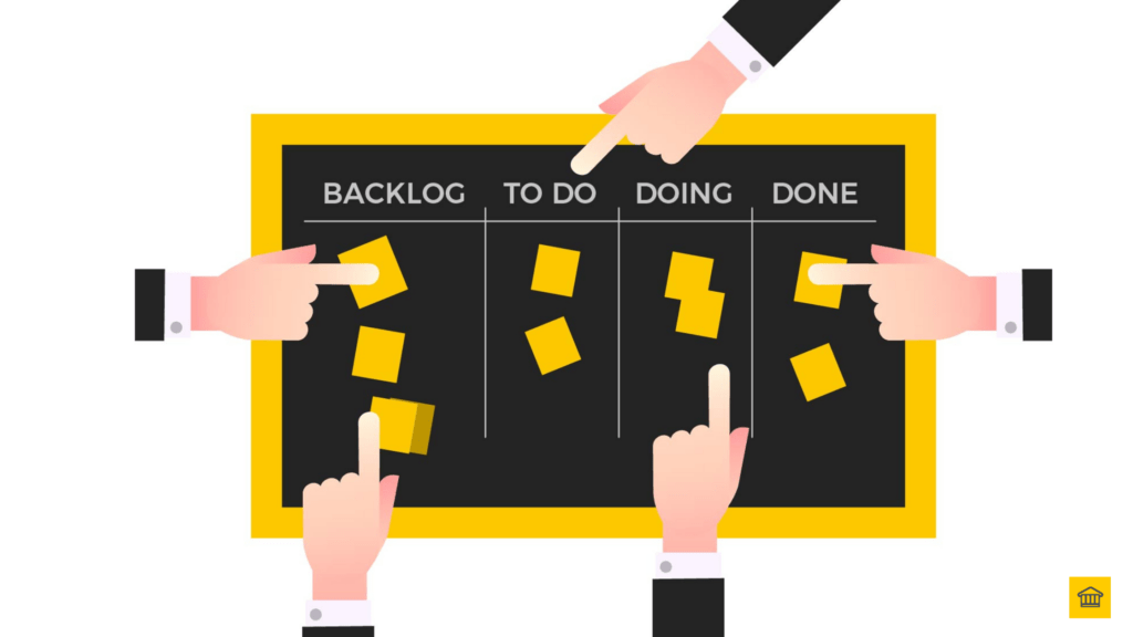 Kanban for your agile business transformation