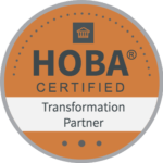 HOBA Certified Partner Badge Bronze