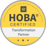 HOBA Partner Badge Gold