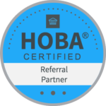 HOBA Partner Badge Referral