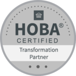 HOBA Partner Badge Silver