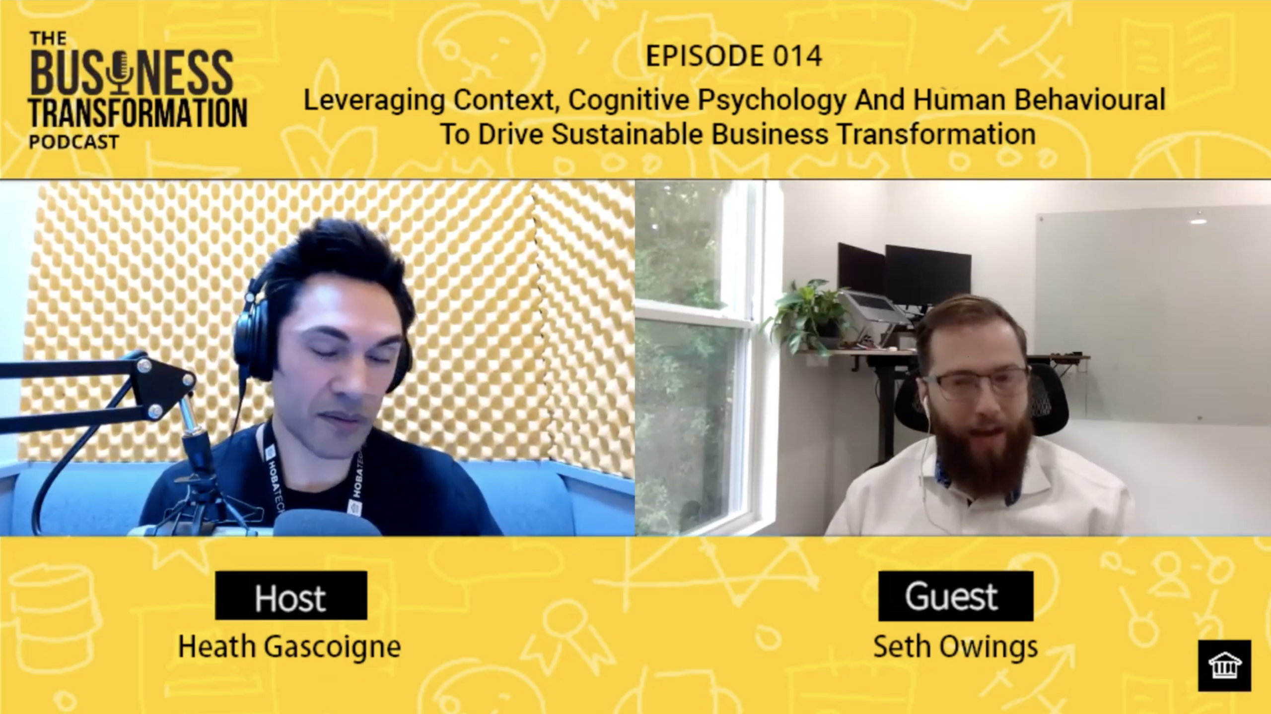 The Business Transformation Podcast-014-Seth Owings