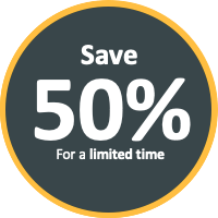 Agile Transformation Accelerator Sale-50-Off-Sign-limited-time