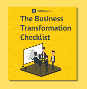 HOBA Business Transformation Checklist