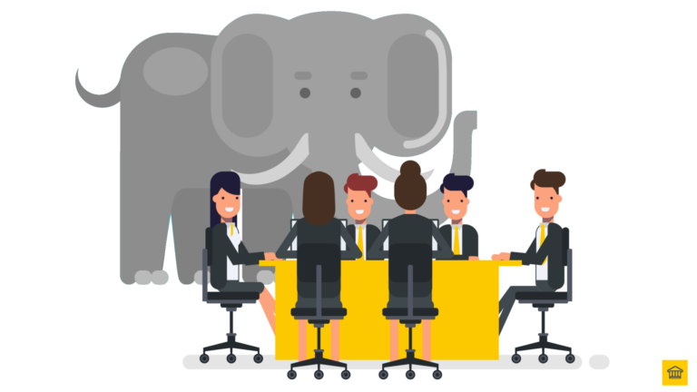 The Business Transformation Industry is Broken - Elephant in the Room 🤫