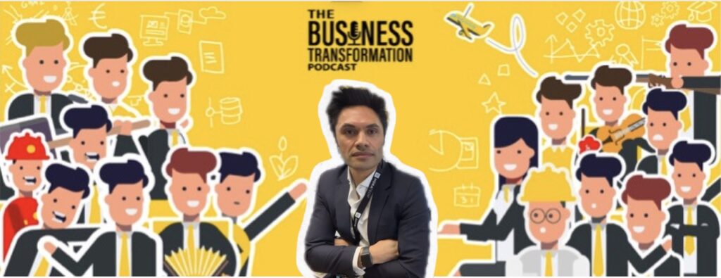 The Business Transformation Podcast