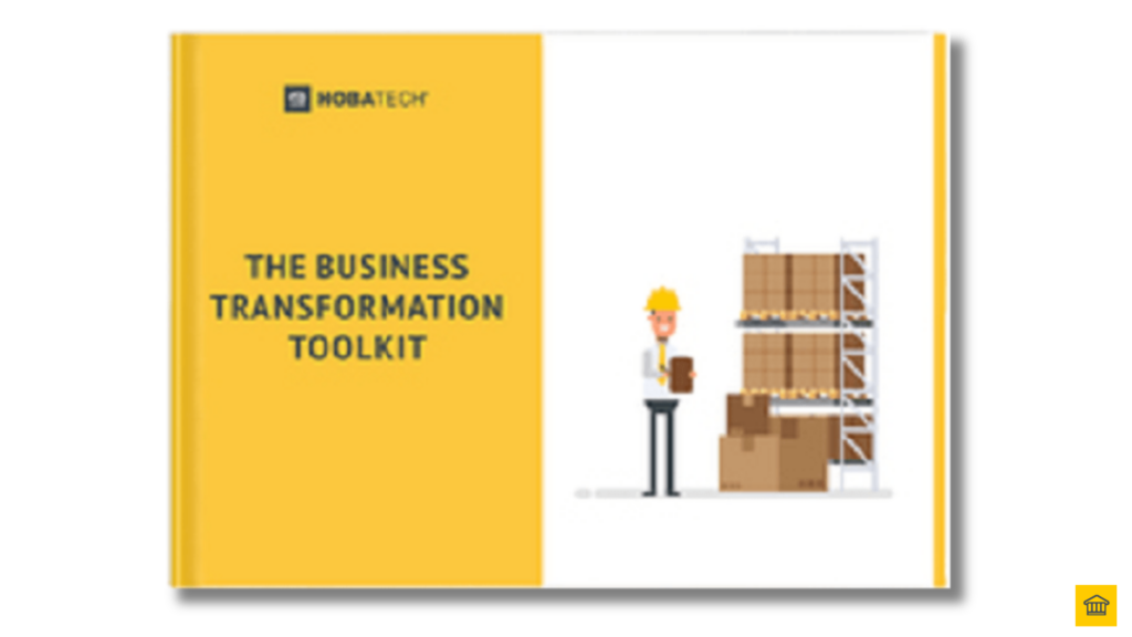 The Business Transformation Toolkit eBook 📚