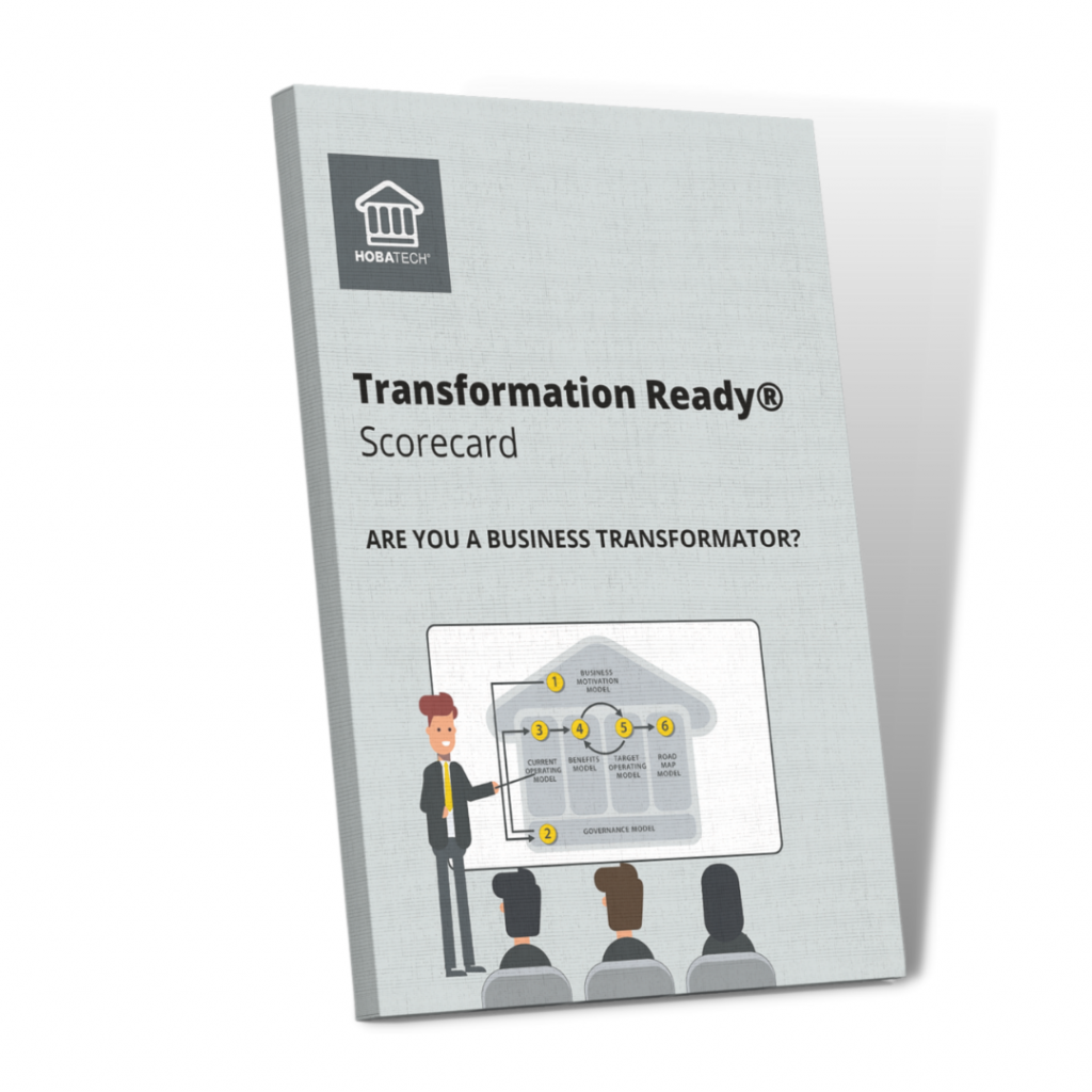 Transformation Ready Scorecard