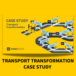 Transport Transformation Case Study HOBA Tech