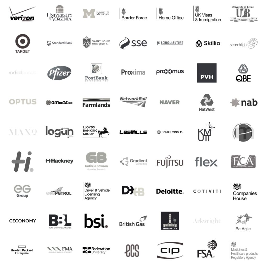 HOBA is trusted by International logos worldwide