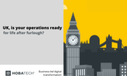 UK, is your operations ready for life after furlough?
