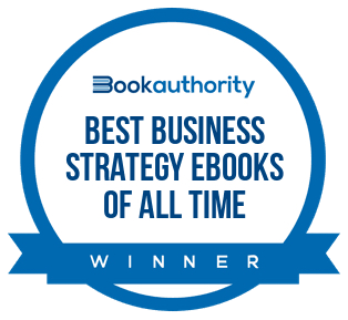 Winner Award Best Business Books All Time-The Business Transformation Playbook