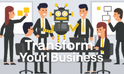 Why AI Transformation Falls Short Without the Right Business Transformator