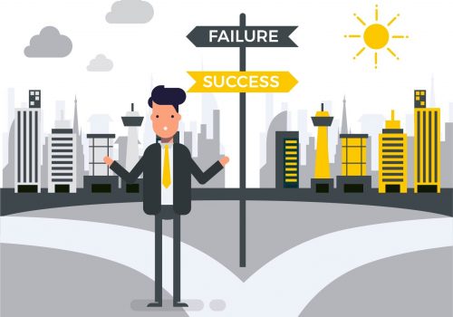 Business Transformation Success or Failure