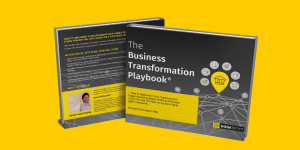 The Business Transformation Playbook - How to Implement Your Organisations Target Operating Model (TOM) and achieve a Zero Percent Fail Rate Using the 6-Step Agile Framework 🎯