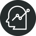 Build In-house Mind Icon