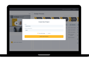 HOBA Pro A.I Business Transformation Platform HOBA Pro A.I Business Transformation Platform
